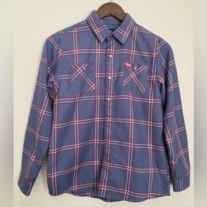 Dixxon Kids Flannel - Youth Large